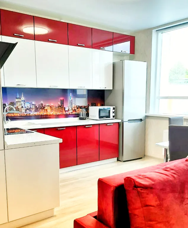 Квартира в парковой зоне