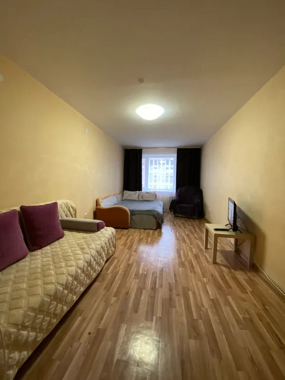 Уютная квартира на Айской