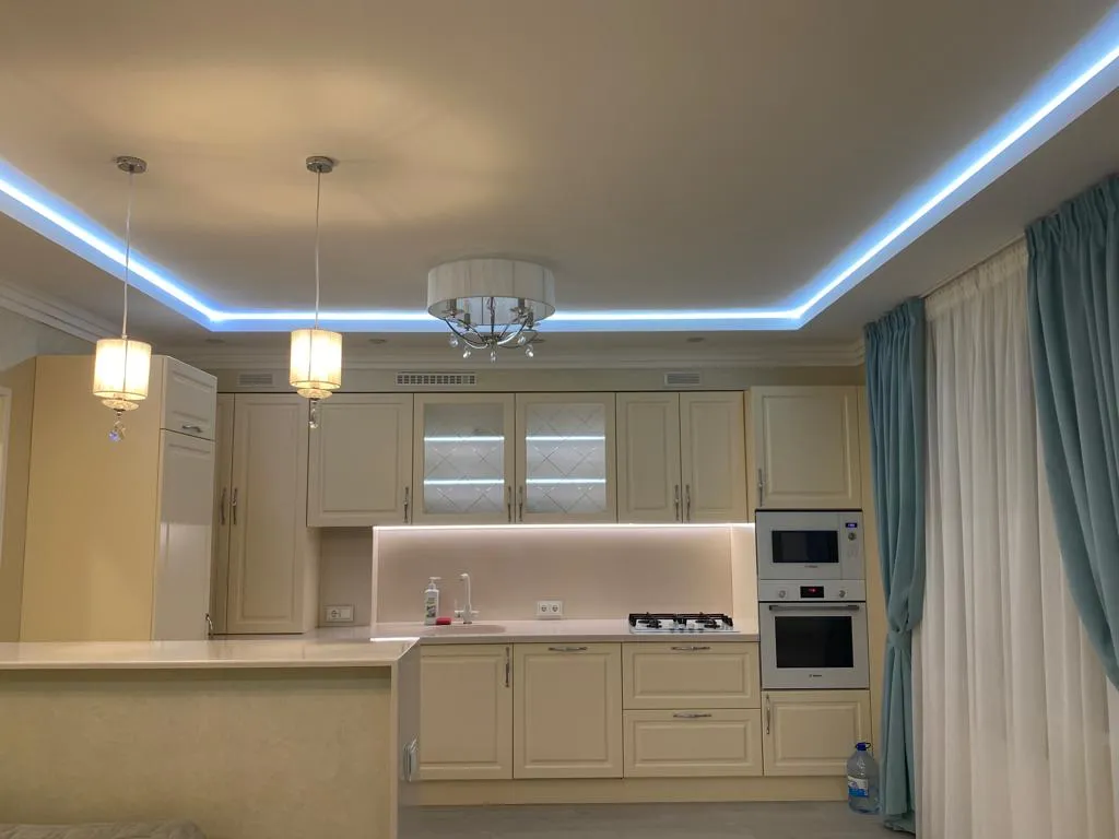 Апартаменты в Лесу