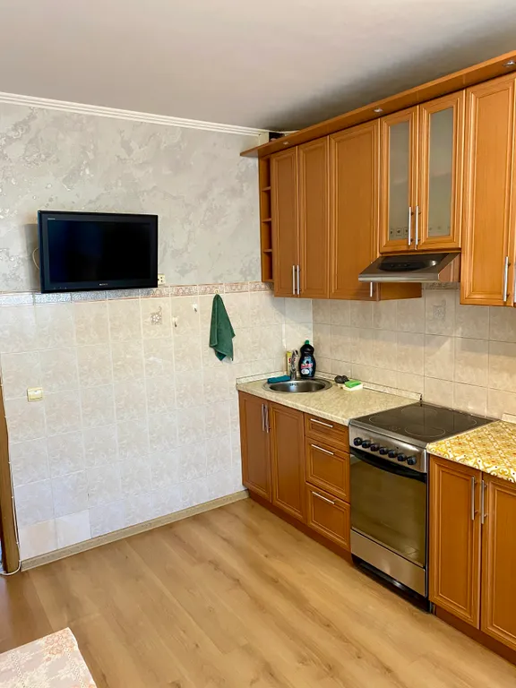 2-комнатная квартира рядом с центром города