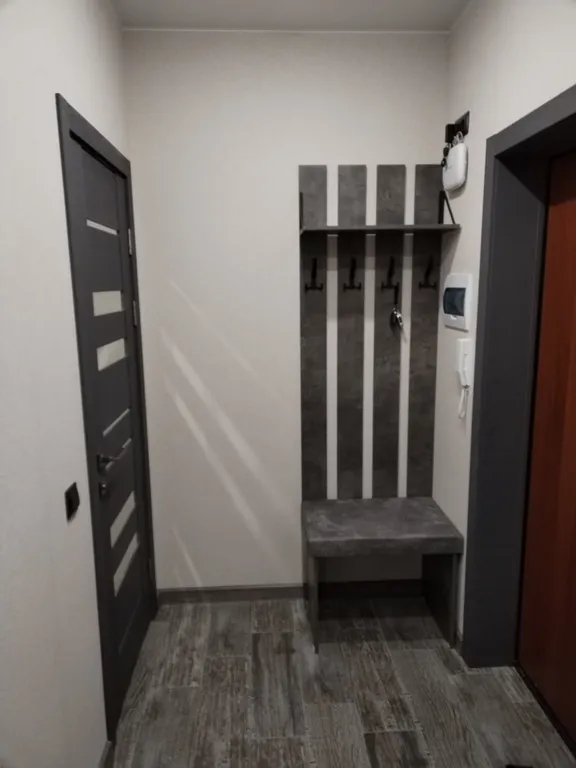 Уютная новая квартира