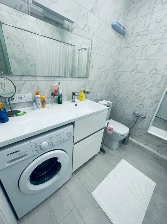 Квартира Квартира Арт-Апарт на берегу Чёрного моря — Геленджик