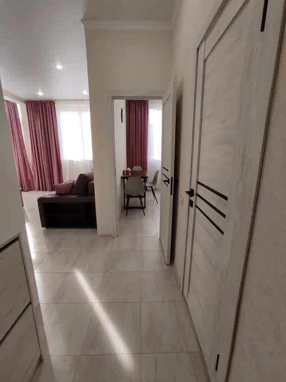 Новая квартира Лазаревское