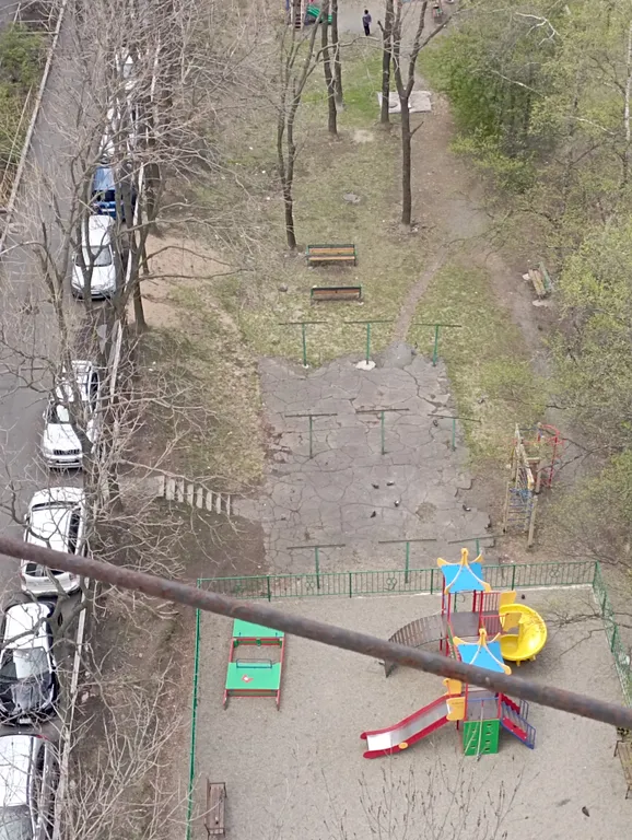 Квартира Уютная квартира в 10 мин от центра города — Владивосток