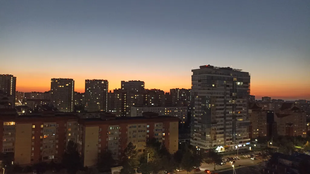 Квартира Уютная квартира с шикарным видом на море — Анапа