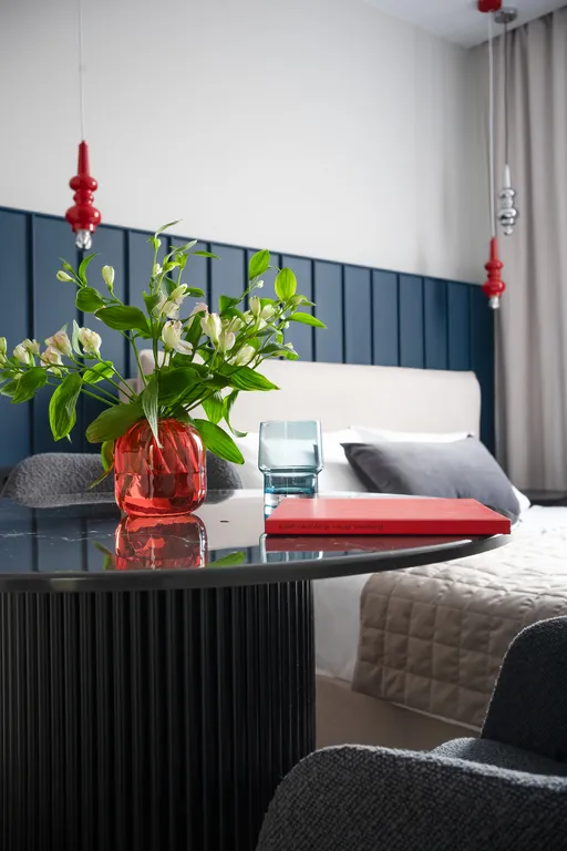 Квартира Квартира Уютная студия Pavlov Волна у моря — Светлогорск