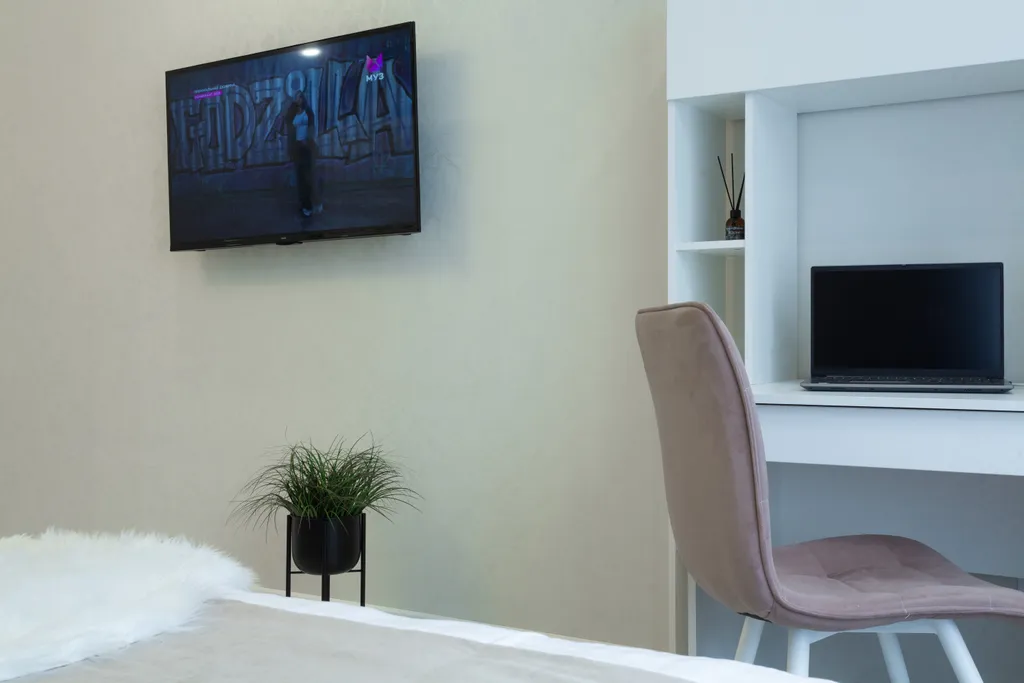 Пекан — уют с панорамой города