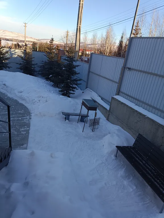 Дом с видом на озеро