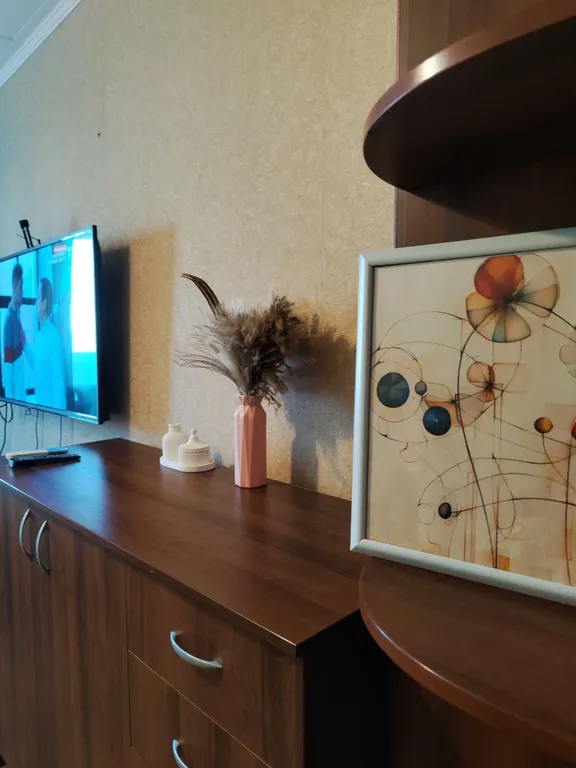 Квартира рядом с трассой