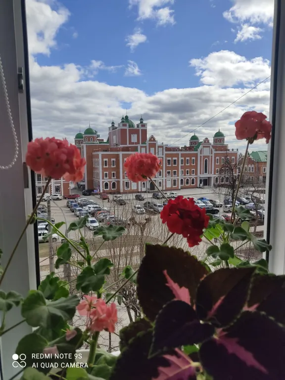 Уютная квартира с wi fi в самом центре города с видом на набережную