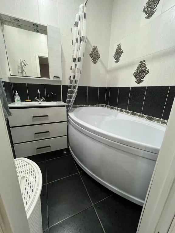 Уютная квартира в новом доме, рядом с центром города