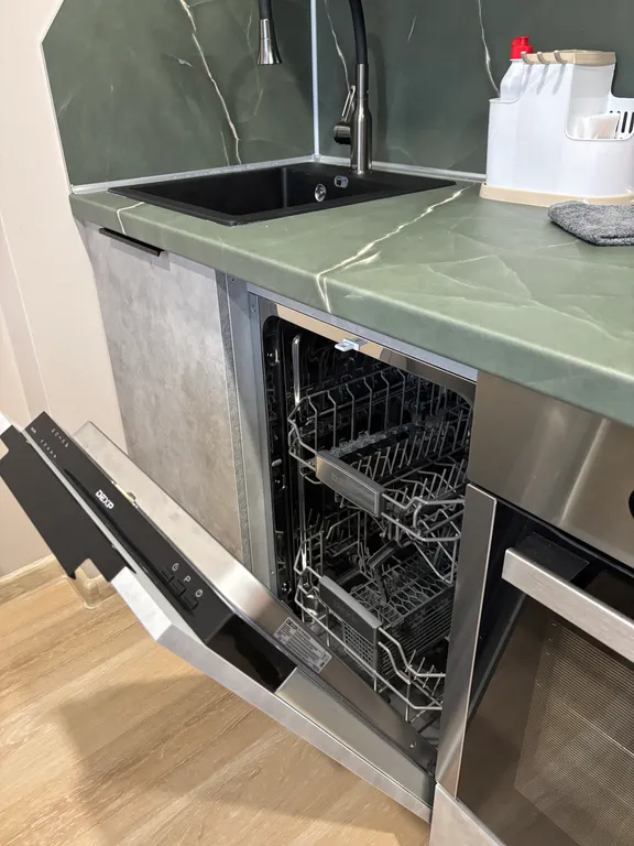 Новая просторная квартира до 4 гостей