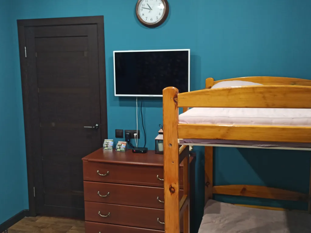 Бунгало на Банном