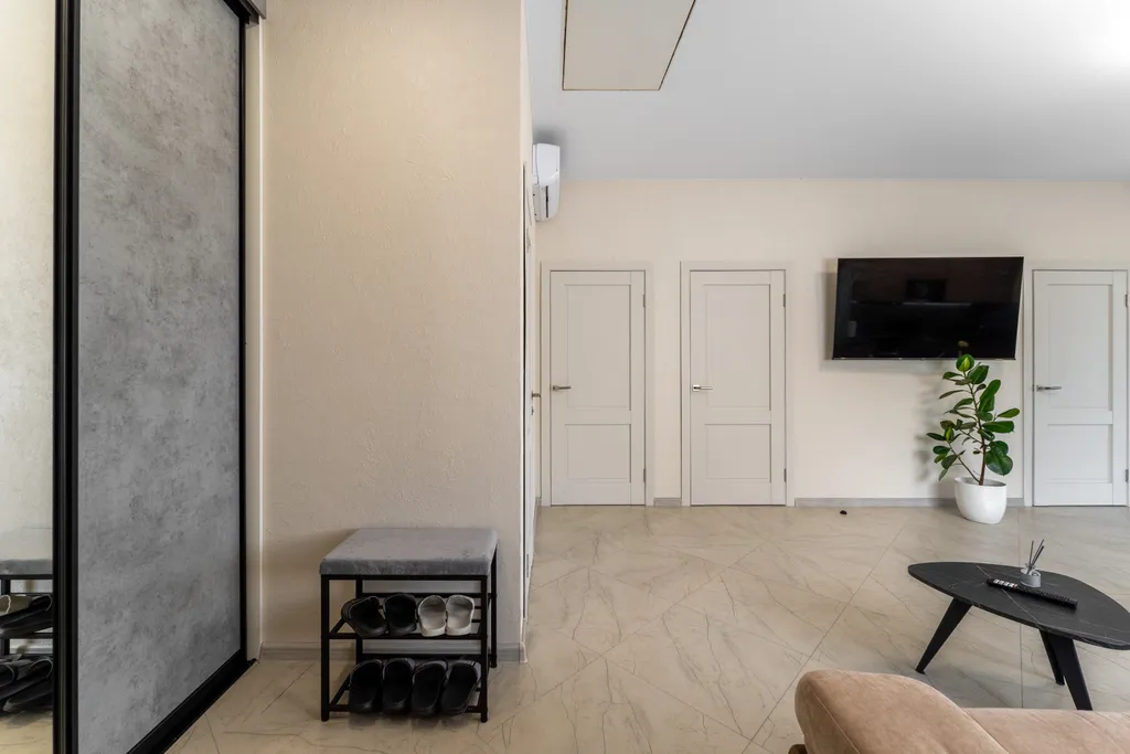 Дом с видом на залив на 1 линии