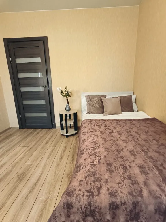 Чистая и уютная квартира