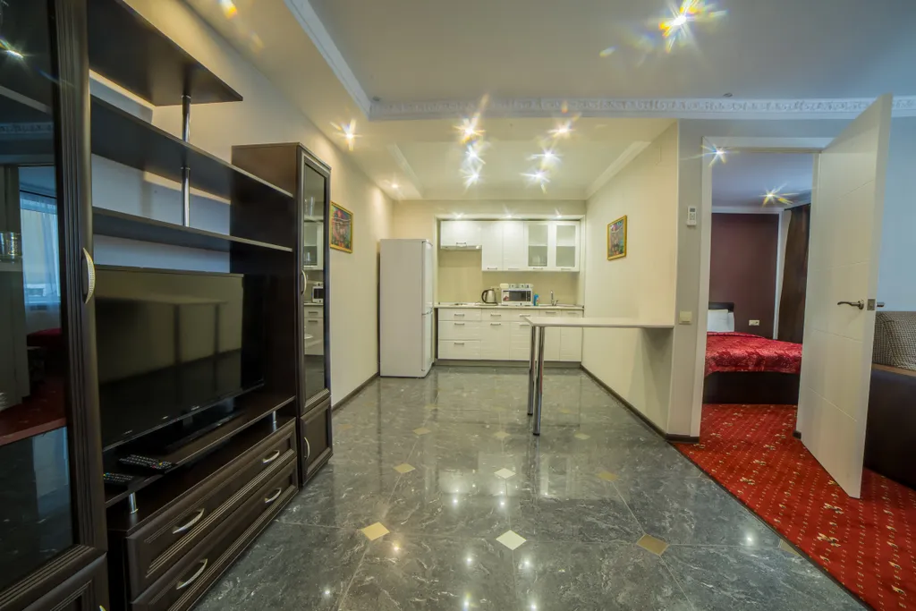 Комфортабельная квартира рядом с вокзалом