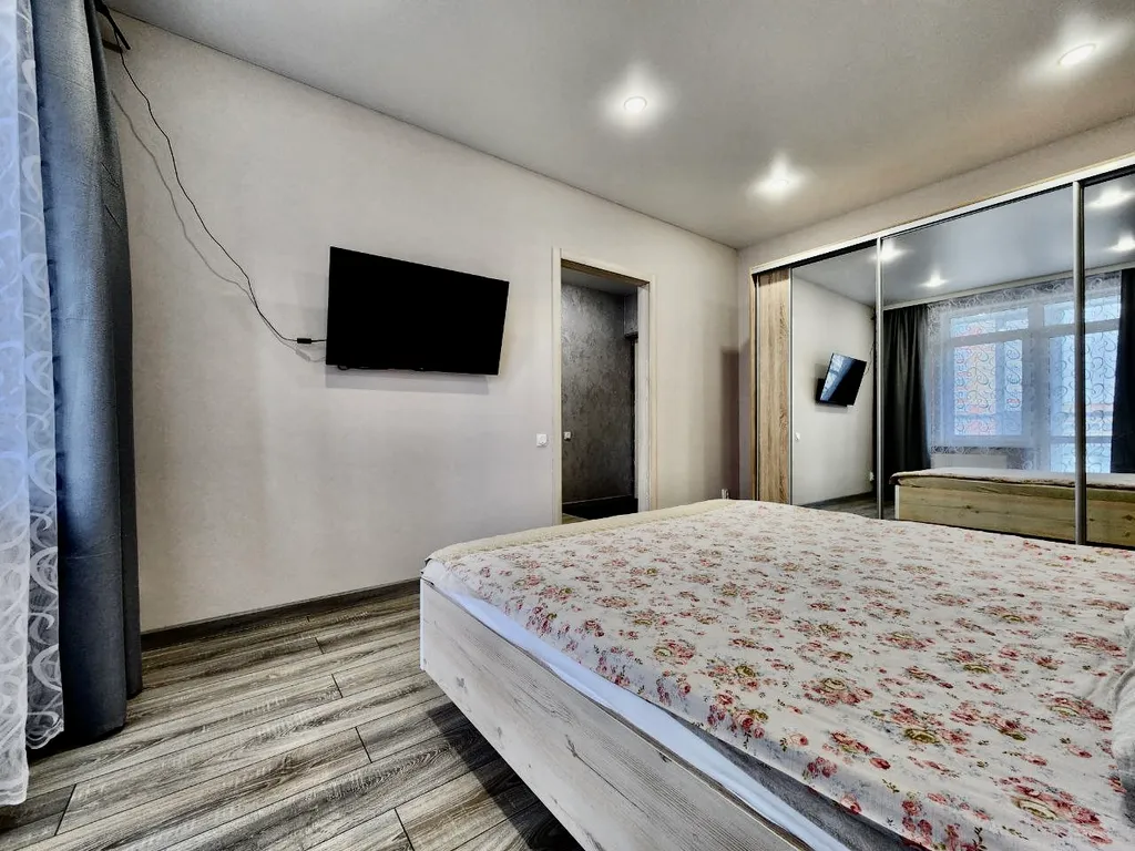 Квартира в новом районе