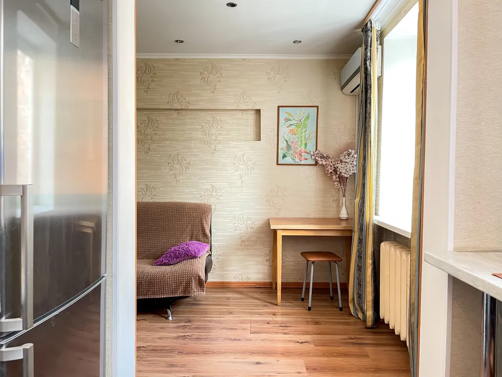 Квартира около ж/д станции