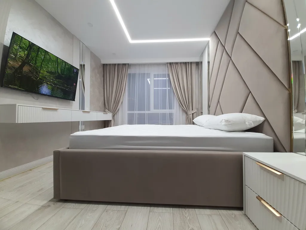 Апартаменты с шикарным видом