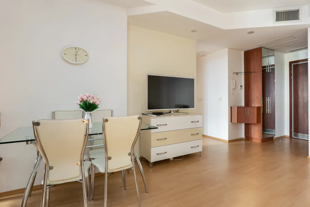 3-комнатная Квартира