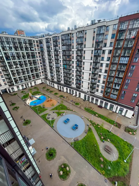 Квартира Квартира Комфорт — Санкт-Петербург