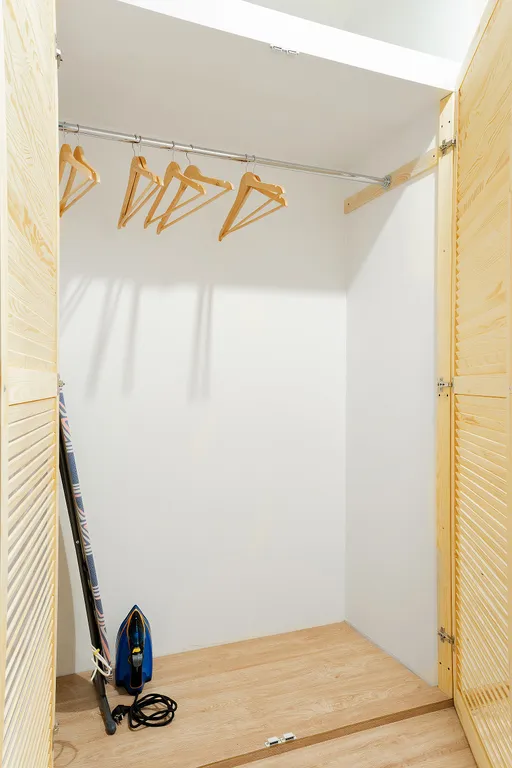 Квартира Квартира Студия Лаванда вблизи аэропорта Домодедово и трассы М4 — Сапроново