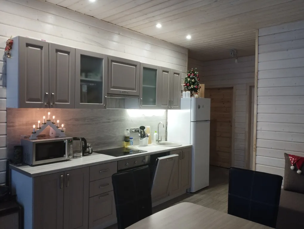 Уютный домик в Стеклянном ручье