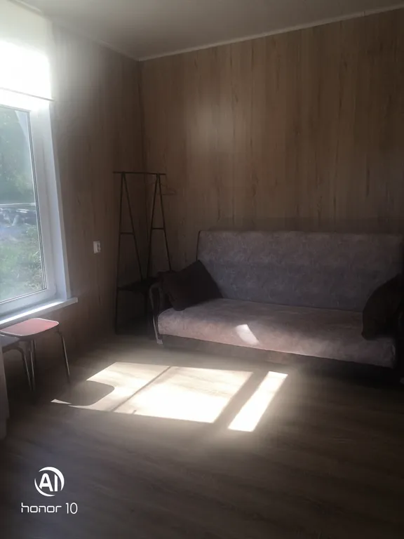 Апартаменты с видом на лес