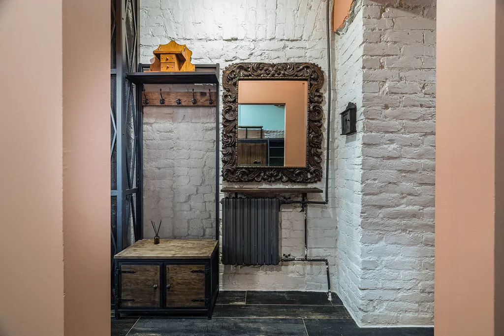 Квартира Апартаменты на Подрезова — Санкт-Петербург