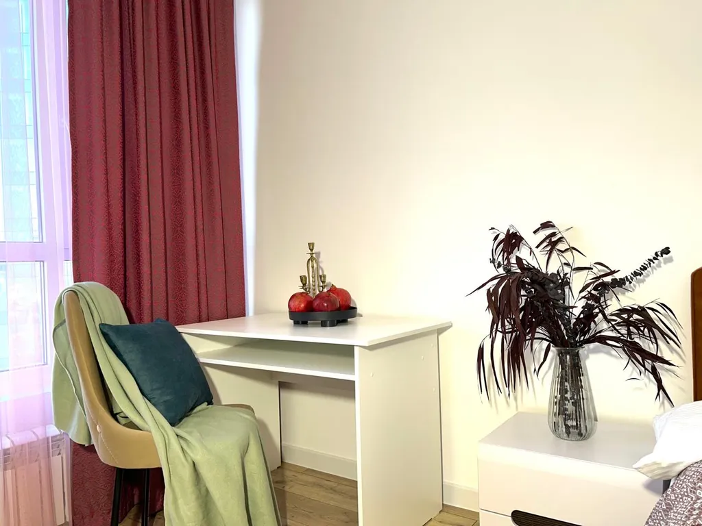 Просторная евродвушка Стамбул рядом со знаменитым Арбатом