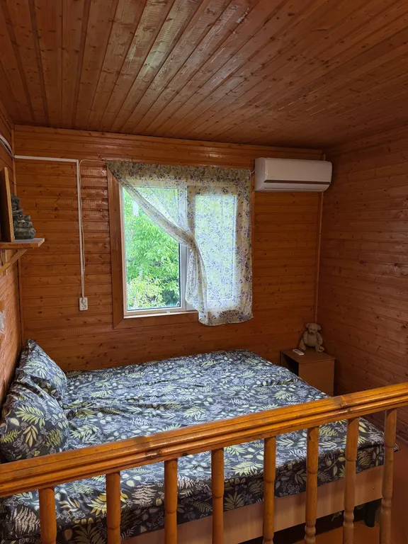 Уютный домик в саду