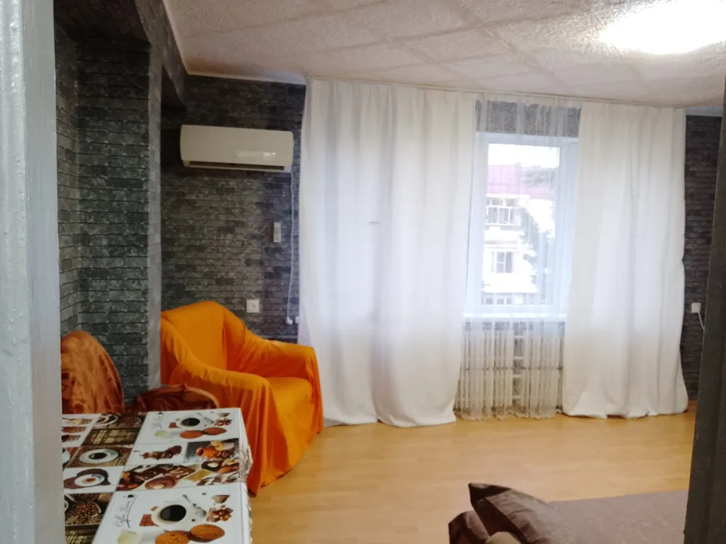 Уютная квартира в самом центре города