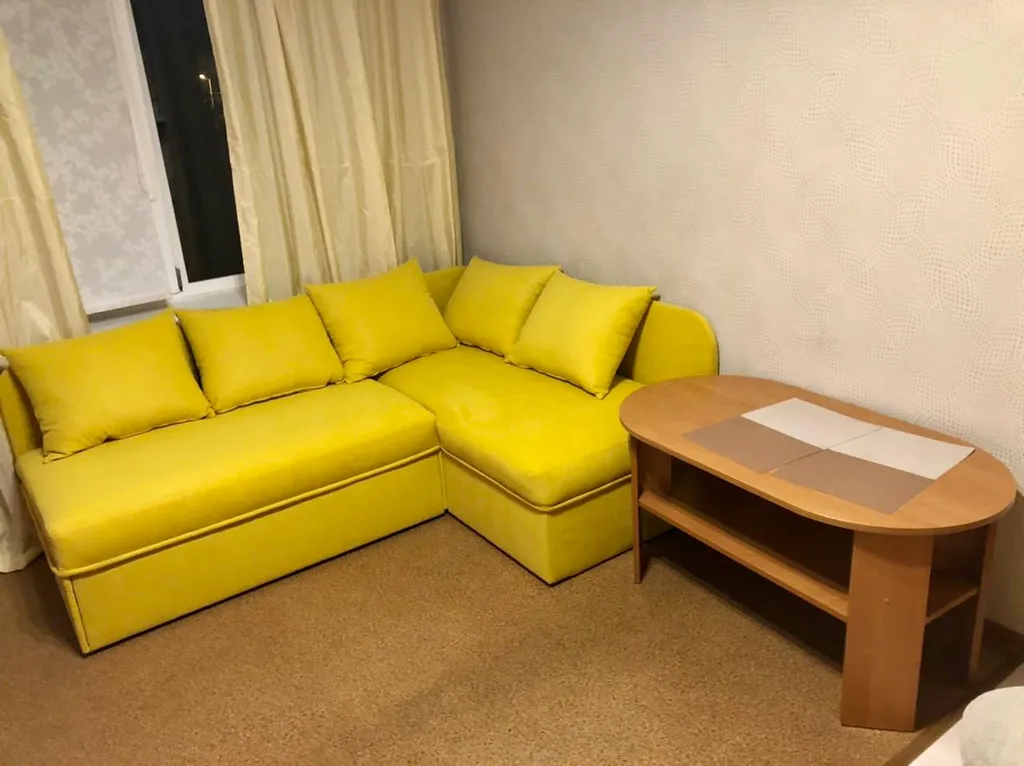 Солнечная квартира в центре города