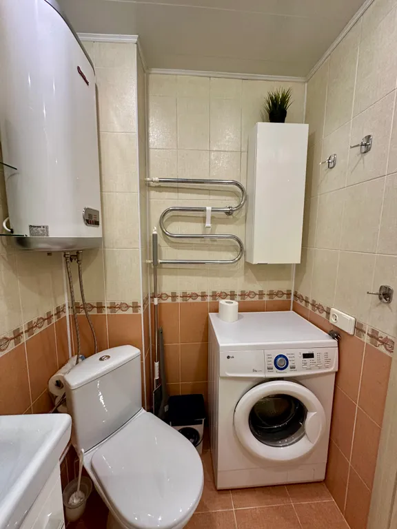 2-комнатная Квартира