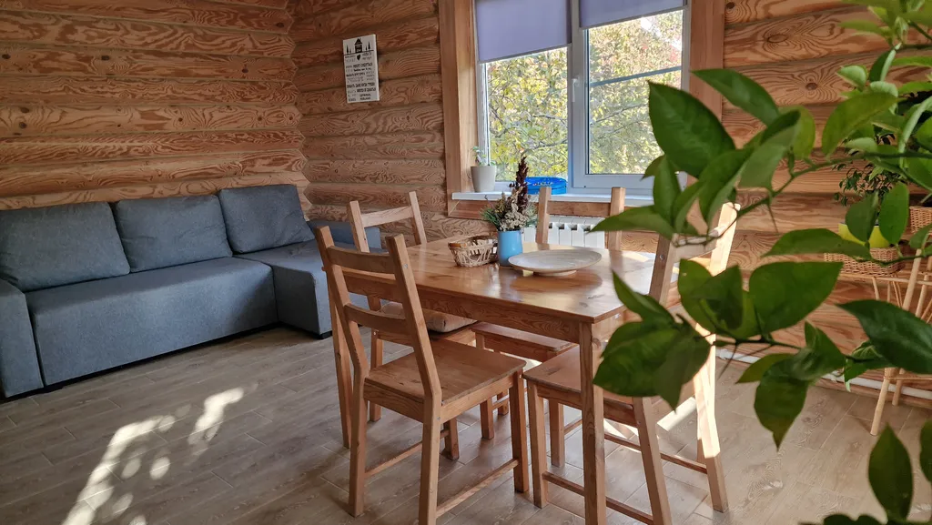 Коттедж Коттедж Эко усадьба Урман Кyл для семейного отдыха в окружении природы — Казань