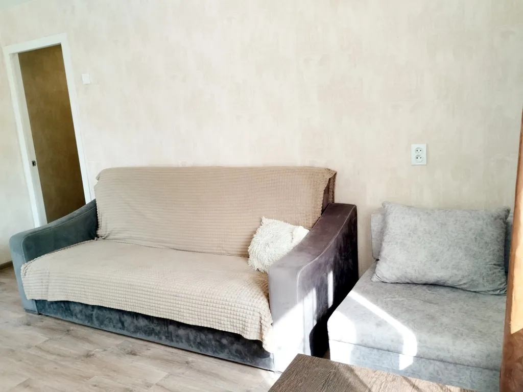 3 раздельных спальных места, центр