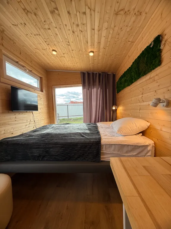 Коттедж Коттедж Romantic House — Казань