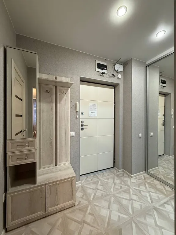 Квартира Квартира с красивым видом на город — Новосибирск