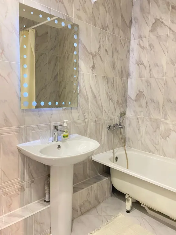 Видовая квартира в центре