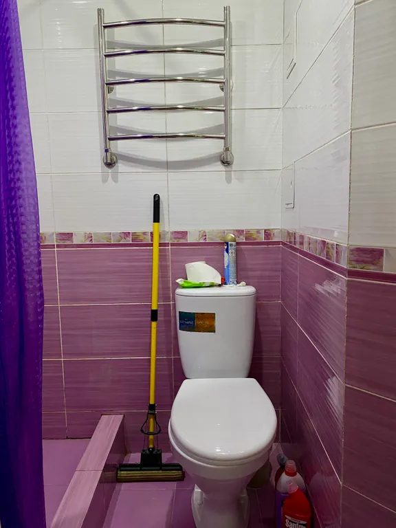 Уютная студия с видом на море