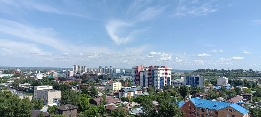 Новая студия в центре города