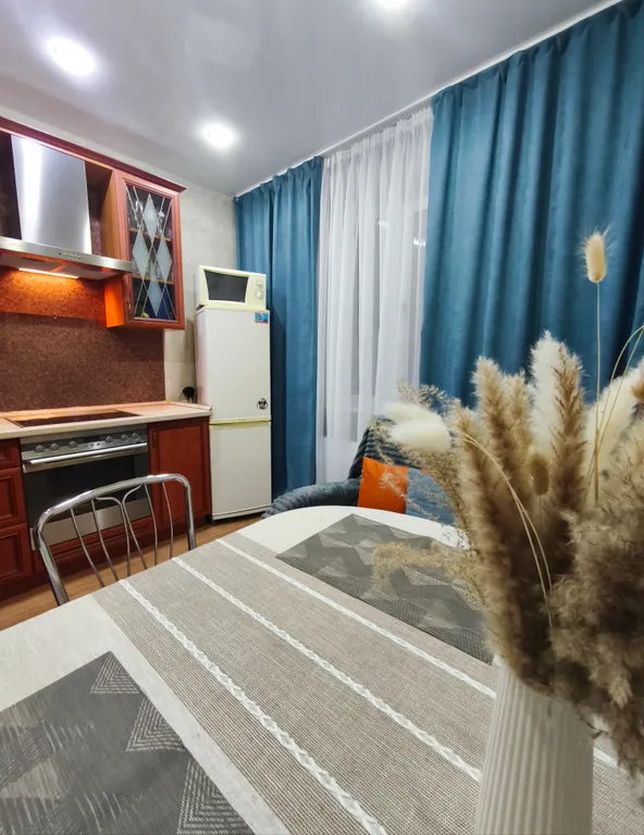 Уютная квартира на улице Омской