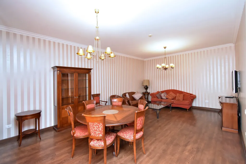 Шикарная квартира