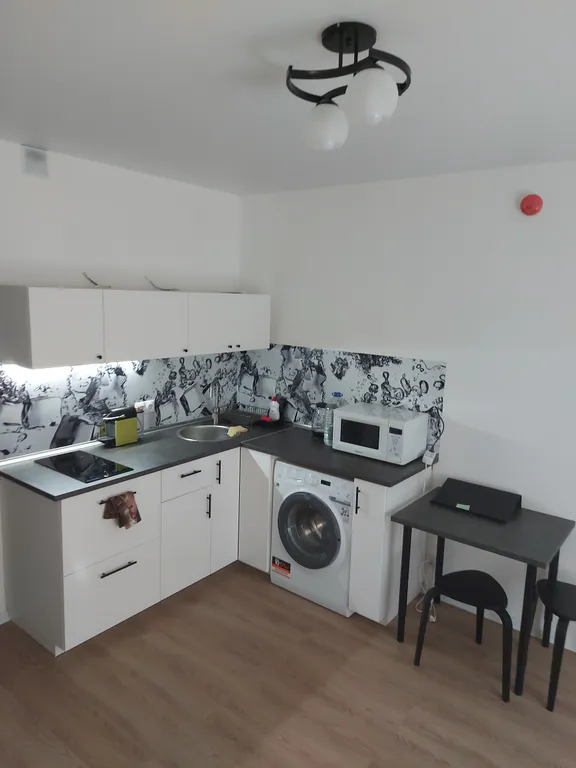 Квартира 1-комнатная Квартира — Москва