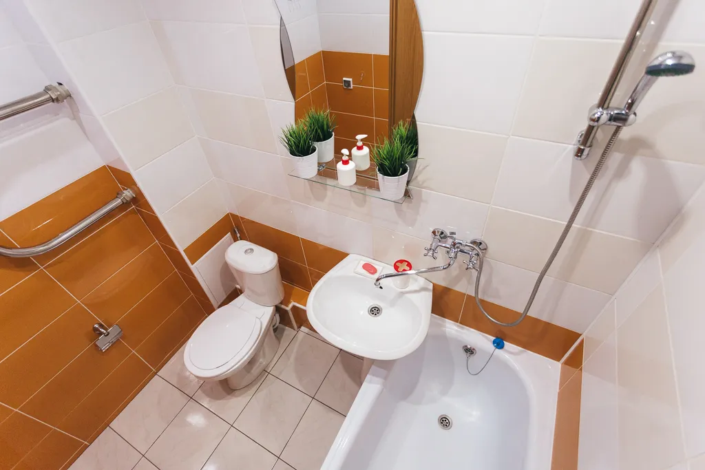 Уютный апартамент