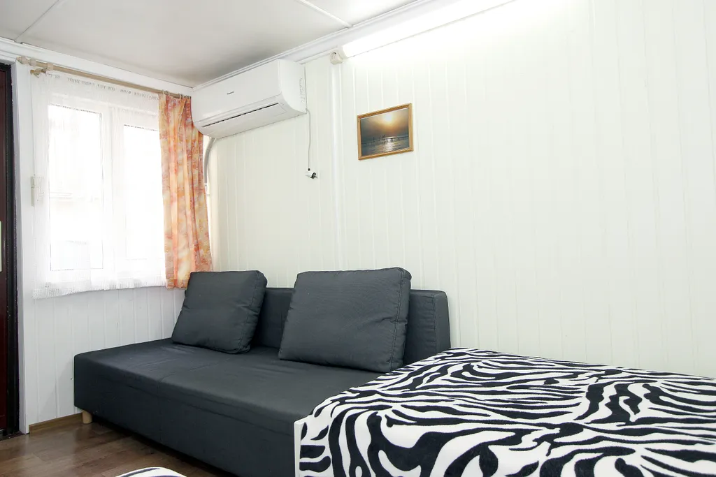 Летний дом с двориком