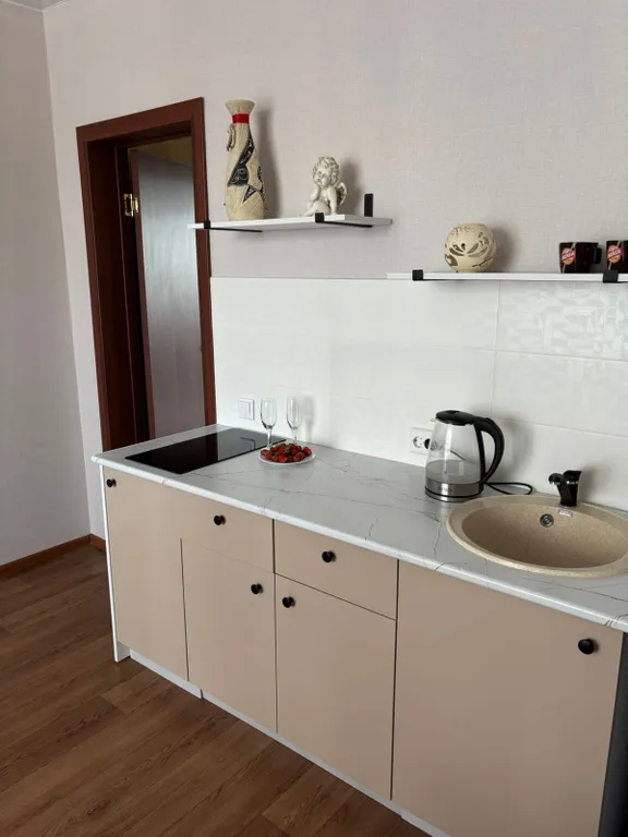 Уютная квартира в молодёжном районе