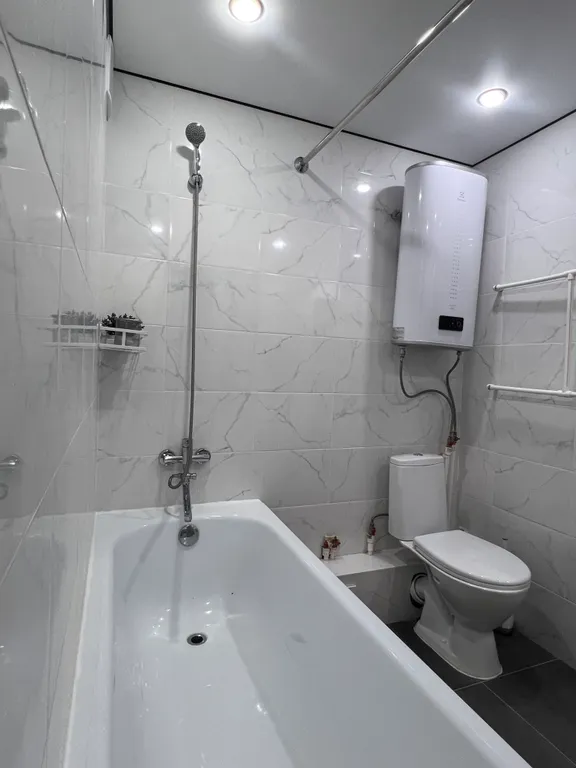 Уютная квартира со свежим ремонтом