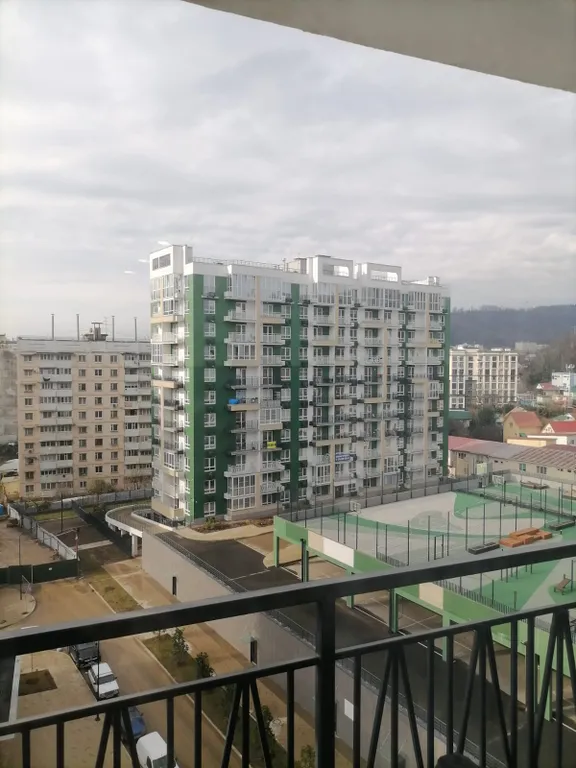 Видовая студия в новом ЖК в Сочи