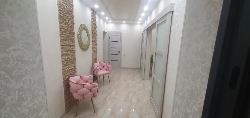 Квартира на набережной